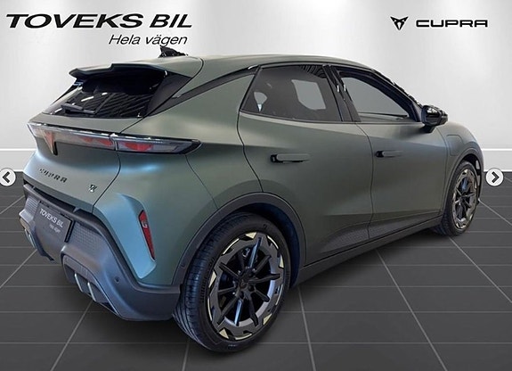 Cupra Raval 2 of 5