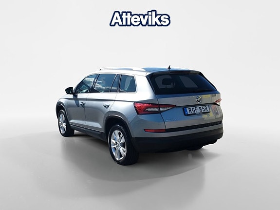 Skoda Kodiaq 5 of 5