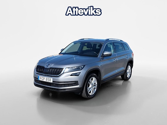 Skoda Kodiaq 7 of 15