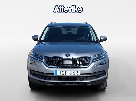 Skoda Kodiaq 8 of 15