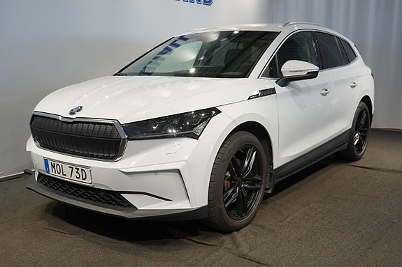 Skoda Enyaq 2 of 5