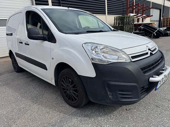 Citroen Berlingo 6 of 6