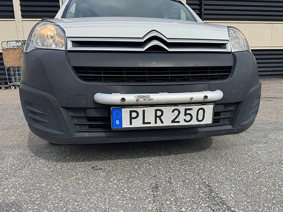 Citroen Berlingo 5 of 5