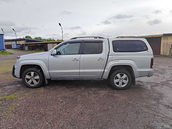 Volkswagen Amarok 2 of 5