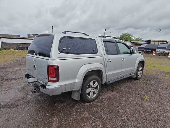 Volkswagen Amarok 5 of 5