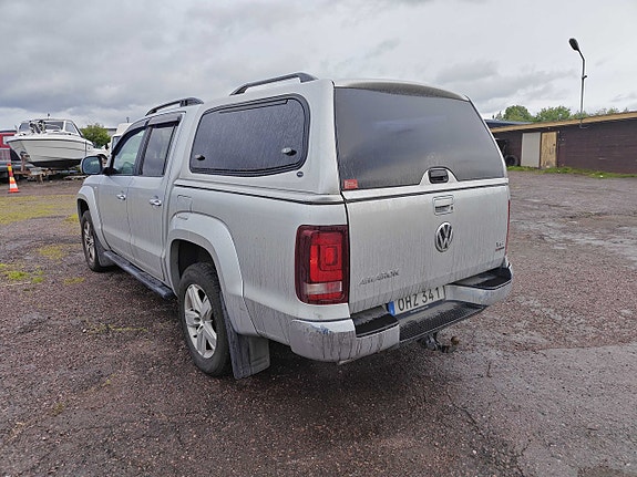 Volkswagen Amarok 3 of 5