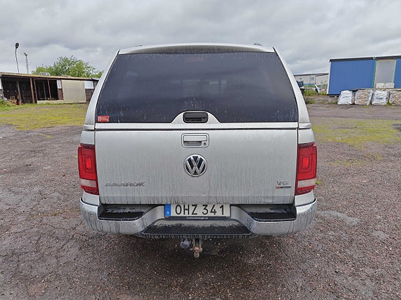 Volkswagen Amarok 4 of 5