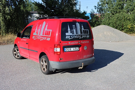 Volkswagen Caddy 5 of 5
