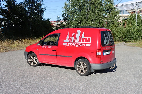 Volkswagen Caddy 4 of 5