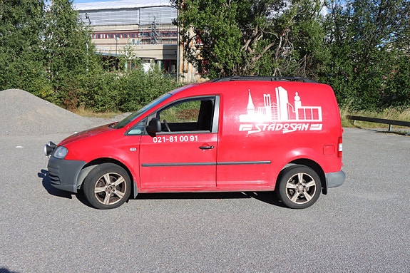 Volkswagen Caddy 3 of 5