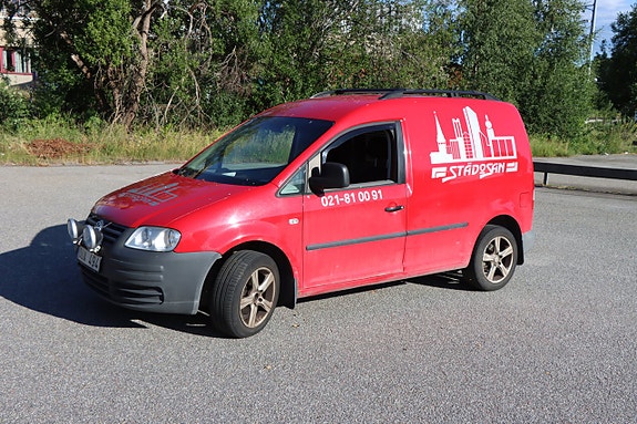 Volkswagen Caddy 2 of 5