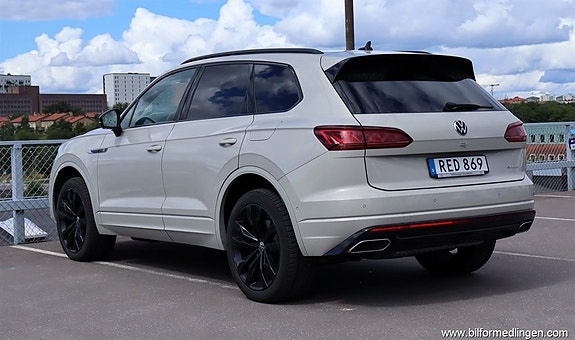 Volkswagen Touareg 5 of 5