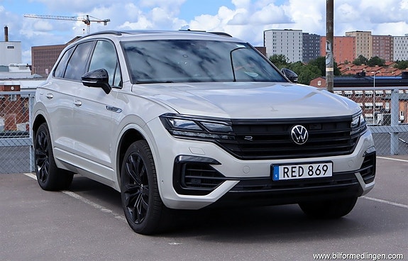 Volkswagen Touareg 21 of 21