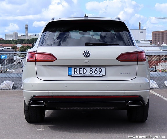 Volkswagen Touareg 19 of 21