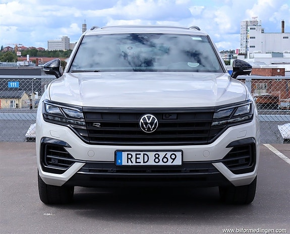 Volkswagen Touareg 20 of 21