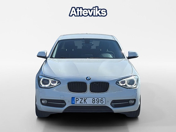 BMW 116i 8 of 17