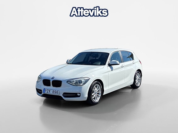 BMW 116i 7 of 17