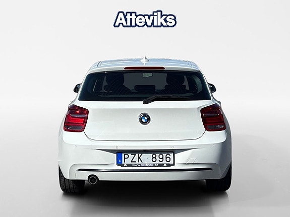 BMW 116i 4 of 17