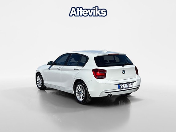 BMW 116i 5 of 17