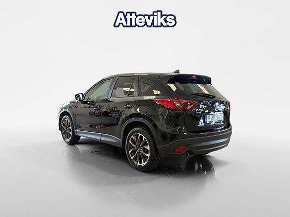 Mazda CX-5 5 of 5