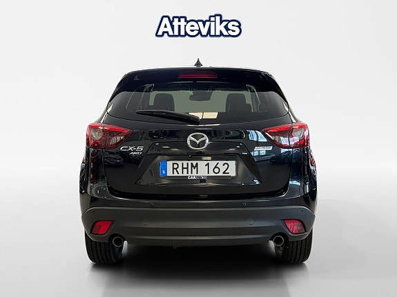 Mazda CX-5 4 of 5