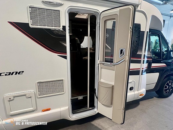 Swift Toscane 794 QB Solpanel / 3850kg 19 of 20