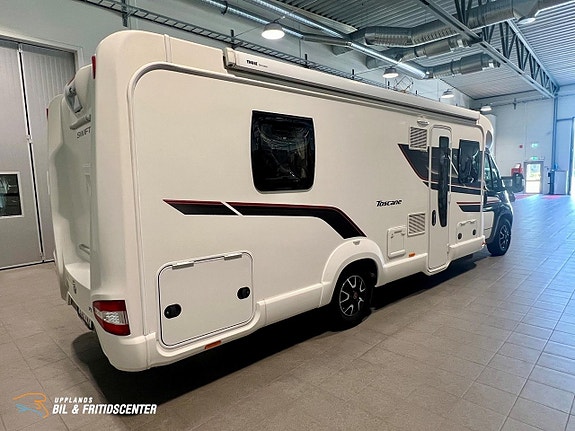 Swift Toscane 794 QB Solpanel / 3850kg 2 of 20