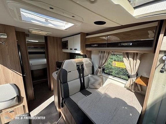Swift Toscane 794 QB Solpanel / 3850kg 6 of 20