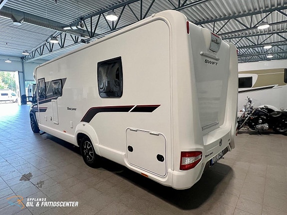 Swift Toscane 794 QB Solpanel / 3850kg 3 of 20