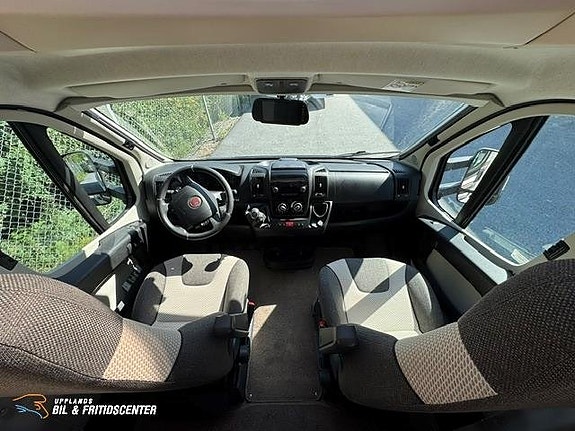 Swift Toscane 794 QB Solpanel / 3850kg 17 of 20