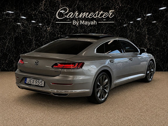Volkswagen Arteon 4 of 5