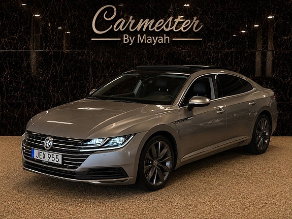 Volkswagen Arteon 2 of 5