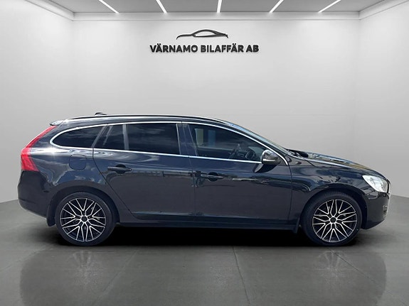 Volvo V60 5 of 5