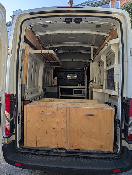 Ford Transit 5 of 14