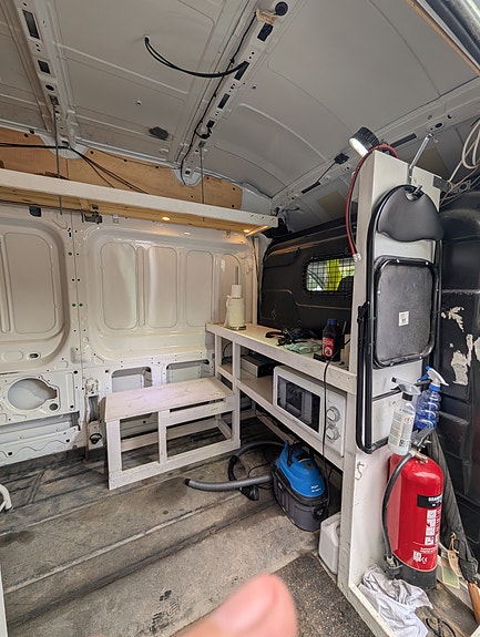 Ford Transit 13 of 14