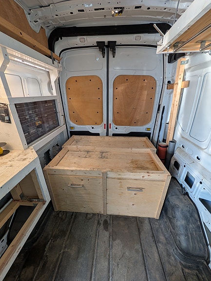 Ford Transit 6 of 14