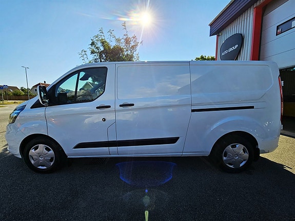Ford Transit Custom 4 of 5