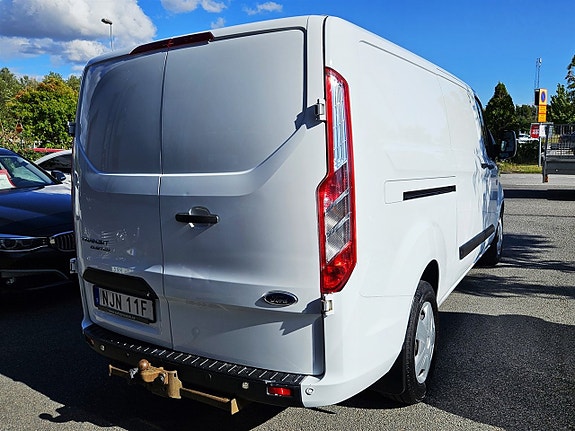 Ford Transit Custom 5 of 5