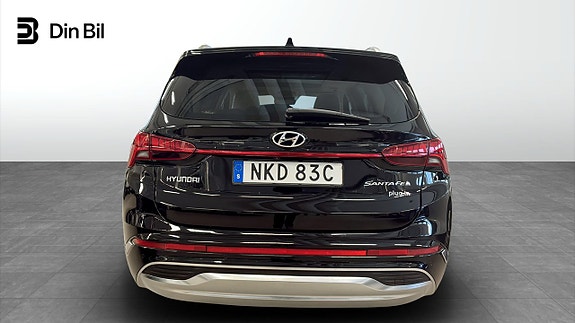 Hyundai Santa Fe 5 of 5