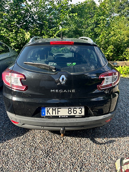 Renault Megane III 4 of 5