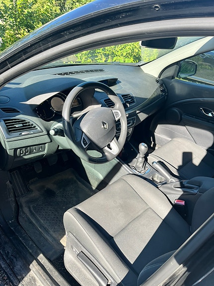 Renault Megane III 16 of 19