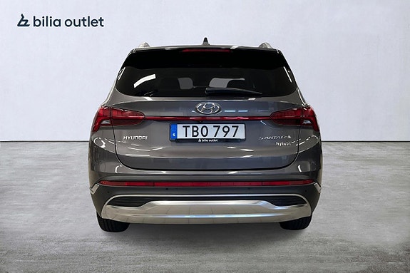 Hyundai Santa Fe 5 of 5