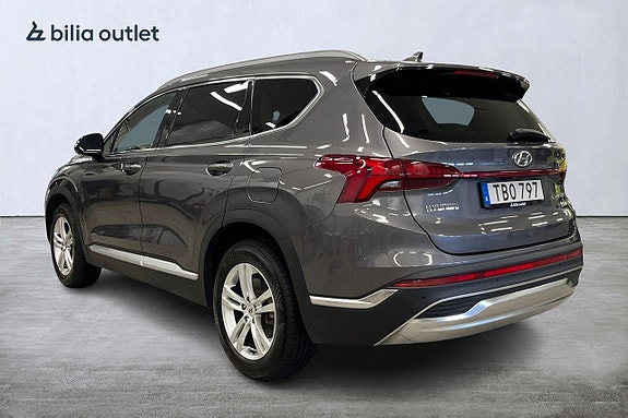 Hyundai Santa Fe 4 of 5