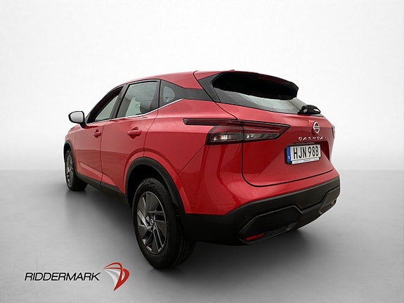 Nissan Qashqai 5 of 25