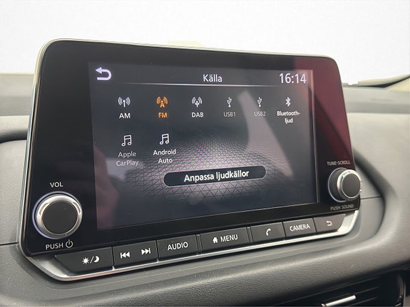 Nissan Qashqai 20 of 25