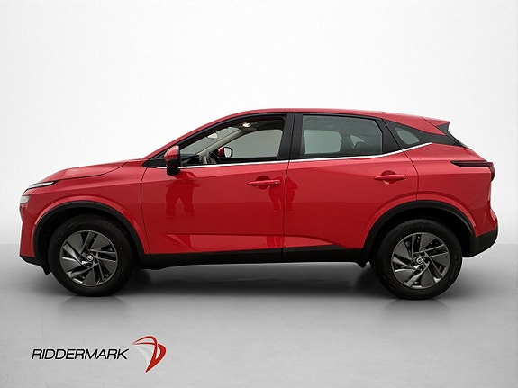 Nissan Qashqai 4 of 25