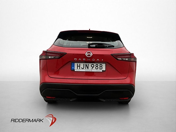 Nissan Qashqai 8 of 25