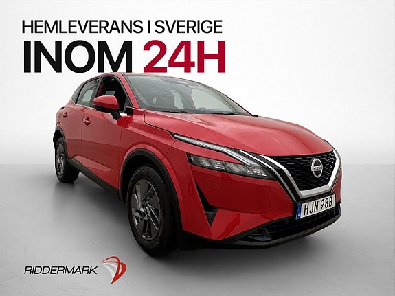 Nissan Qashqai 3 of 25