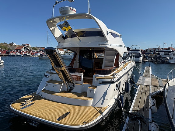 Nord West 420 Flybridge – 2008 - IPS 600 - Dockmate 9 of 28