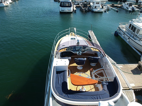 Nord West 420 Flybridge – 2008 - IPS 600 - Dockmate 8 of 28